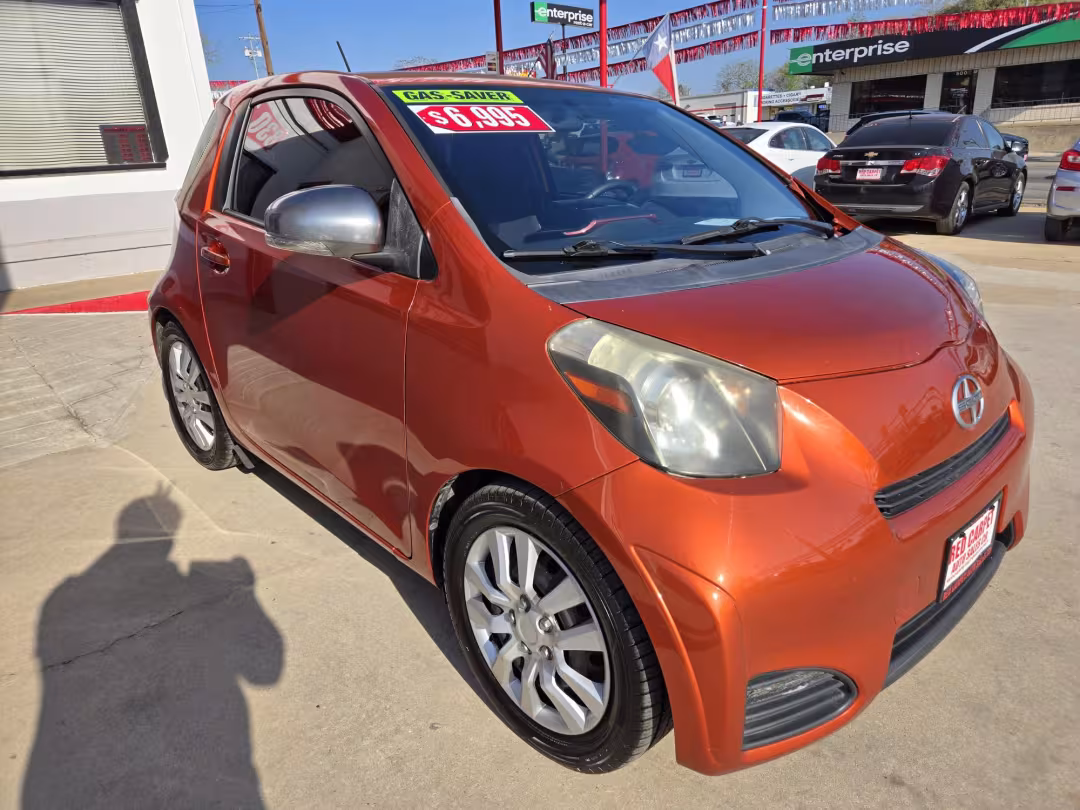 2012 Scion iQ - JTNJJXB06CJ017631 - Image #1