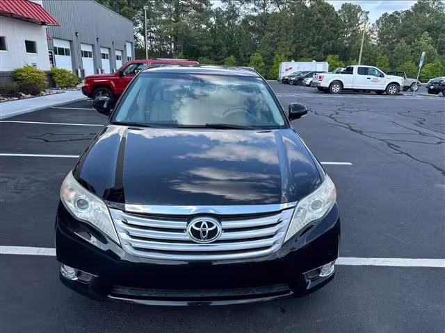 2012 Toyota Avalon - 4T1BK3DB0CU445685 - Image #1