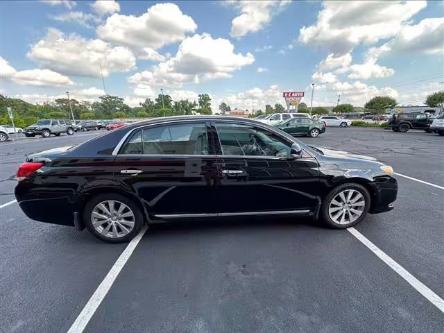 2012 Toyota Avalon - 4T1BK3DB0CU445685 - Image #2