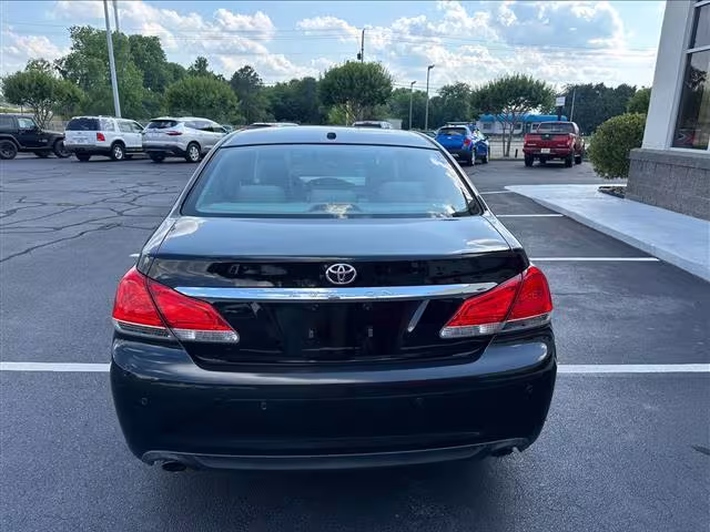 2012 Toyota Avalon - 4T1BK3DB0CU445685 - Image #3