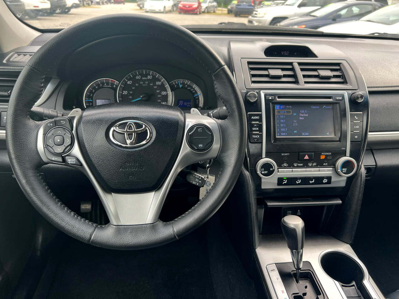 2012 Toyota Camry - 4T1BF1FK1CU146857 - Image #13