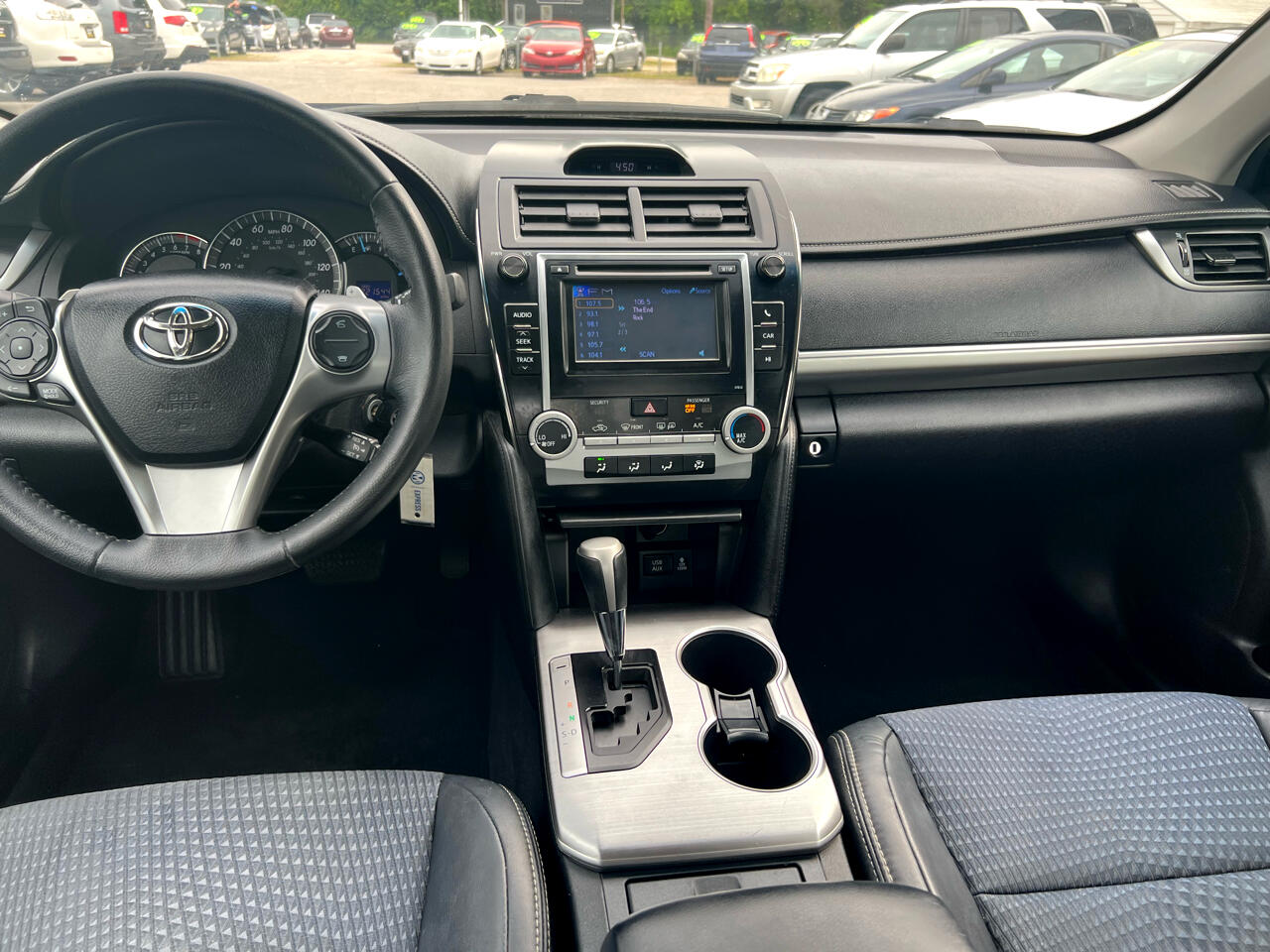 2012 Toyota Camry - 4T1BF1FK1CU146857 - Image #14
