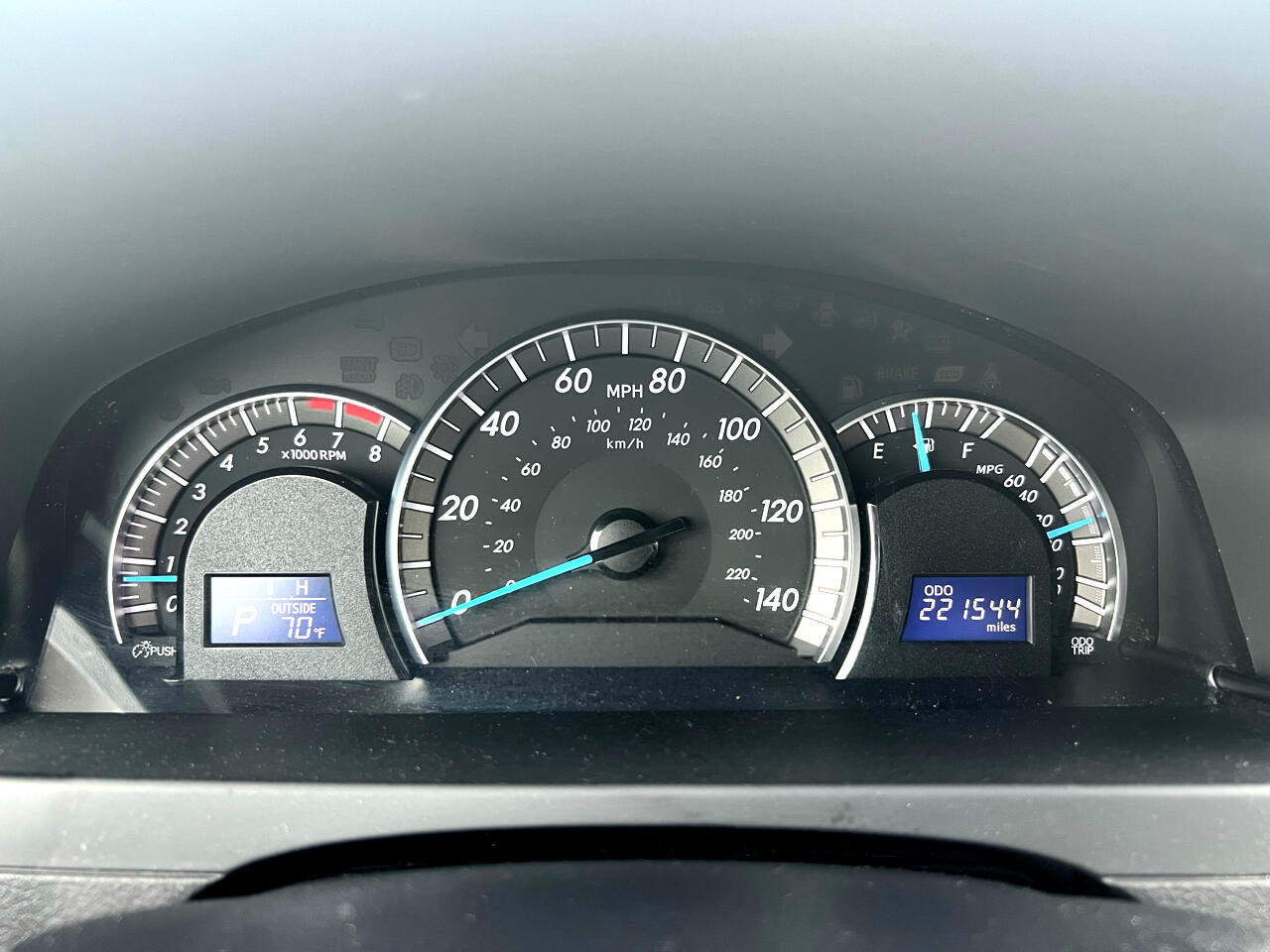 2012 Toyota Camry - 4T1BF1FK1CU146857 - Image #16