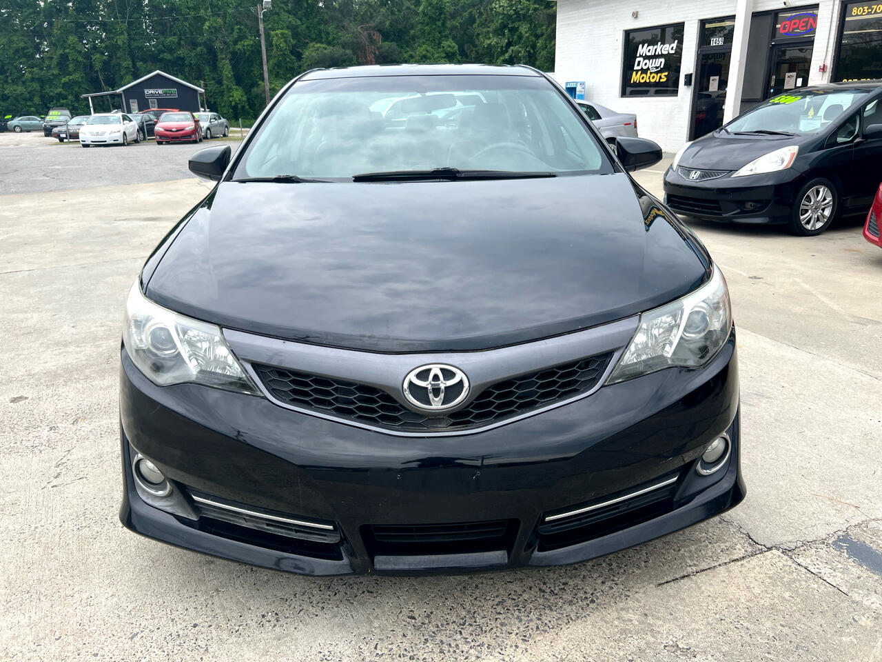 2012 Toyota Camry - 4T1BF1FK1CU146857 - Image #2