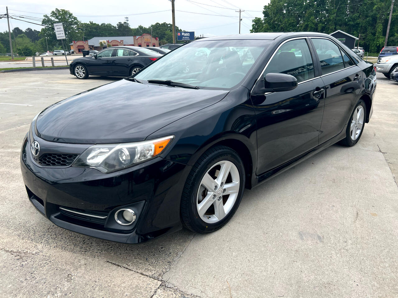 2012 Toyota Camry - 4T1BF1FK1CU146857 - Image #3