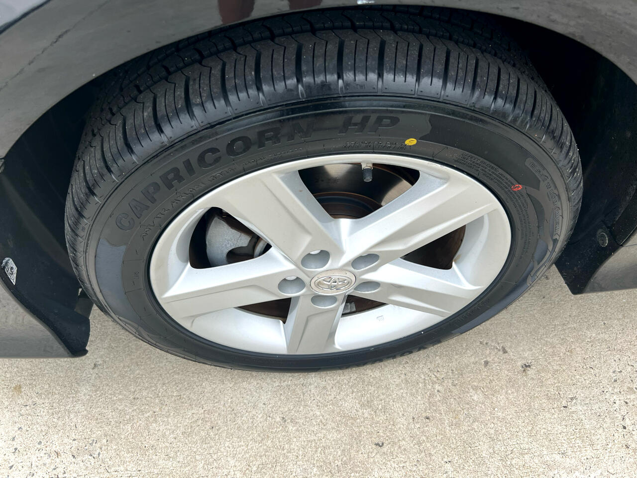 2012 Toyota Camry - 4T1BF1FK1CU146857 - Image #9
