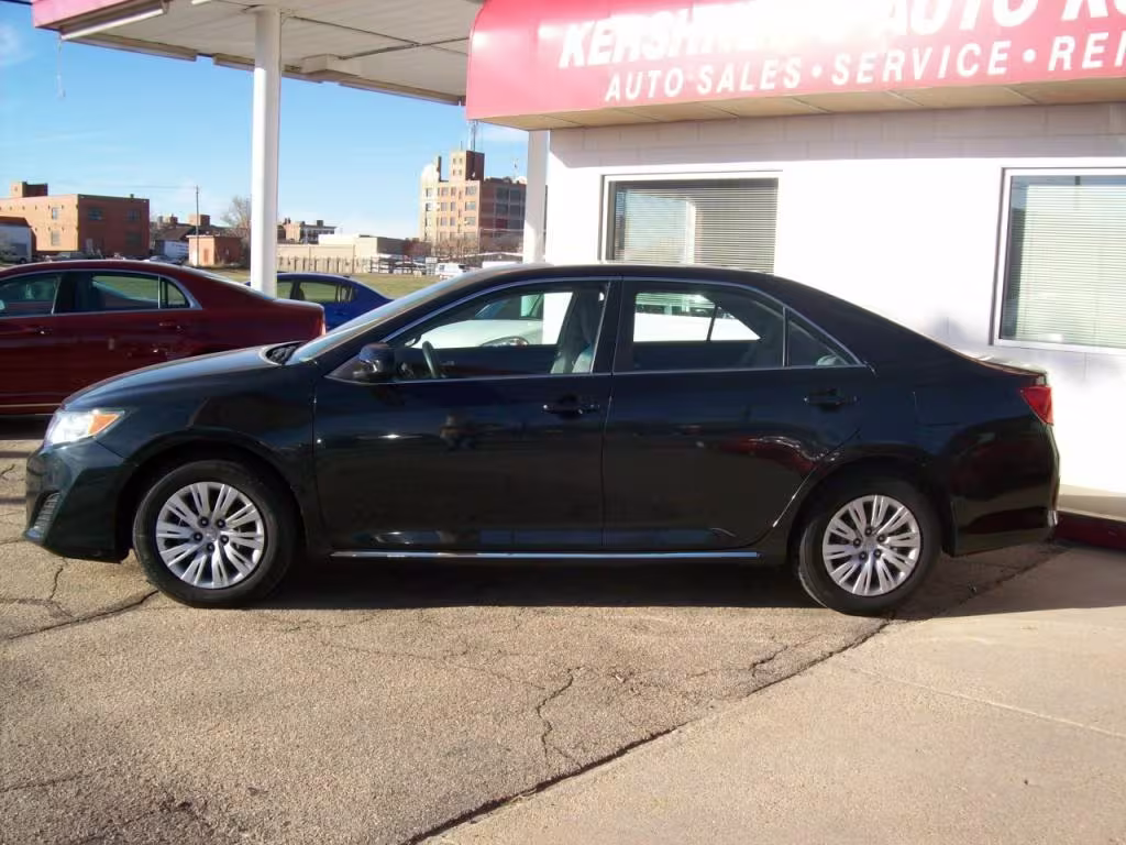 2012 Toyota Camry - 4T1BF1FK6CU146546 - Image #1