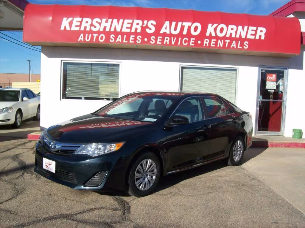 2012 Toyota Camry - 4T1BF1FK6CU146546 - Image #10