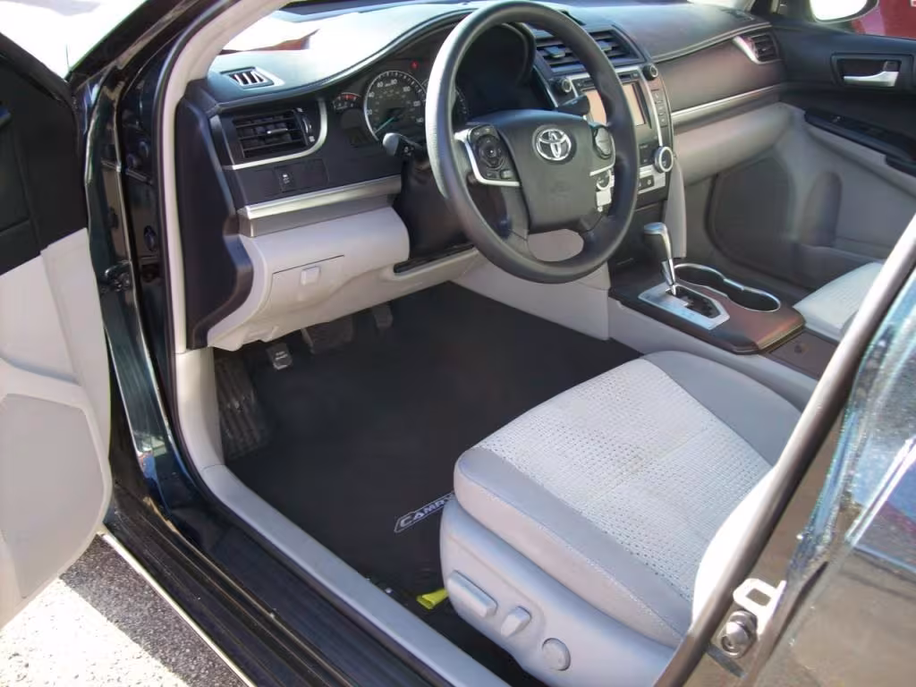 2012 Toyota Camry - 4T1BF1FK6CU146546 - Image #3