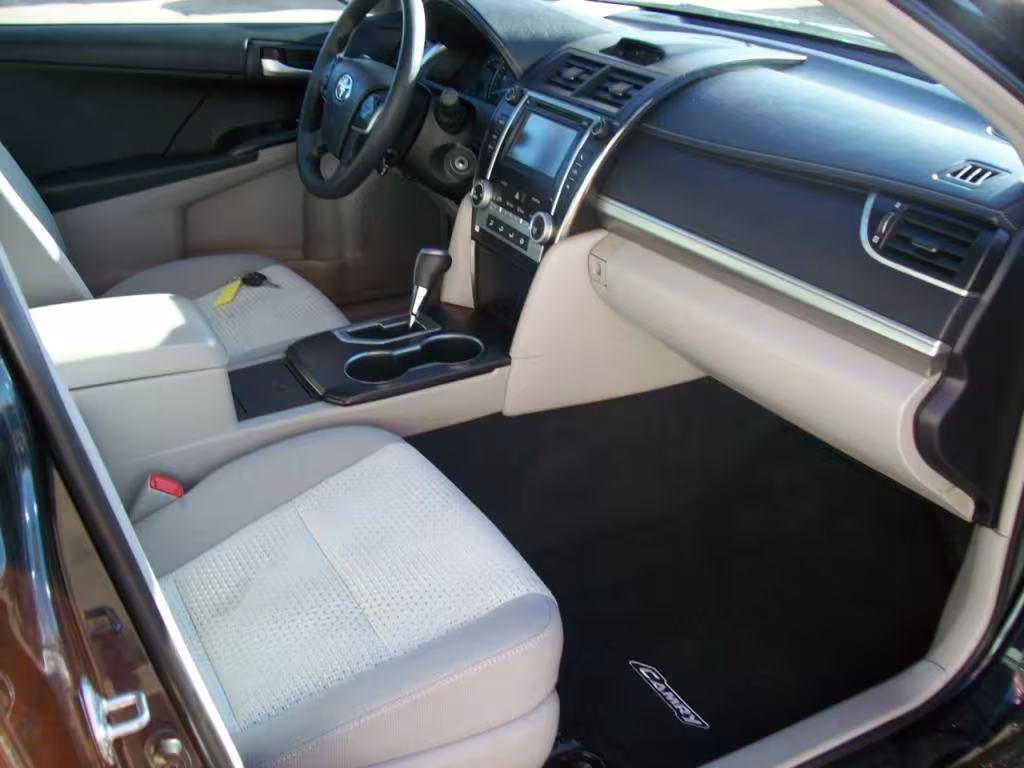 2012 Toyota Camry - 4T1BF1FK6CU146546 - Image #8