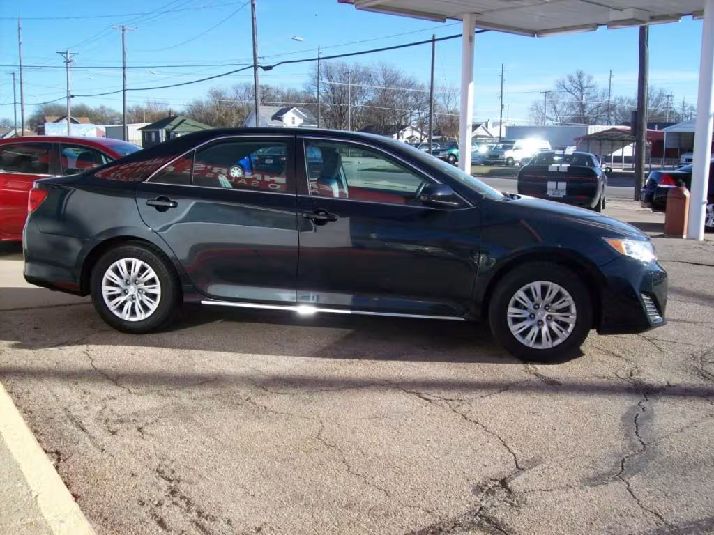 2012 Toyota Camry - 4T1BF1FK6CU146546 - Image #9