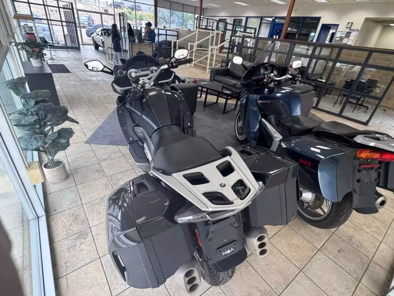 2013 BMW K1600GT - WB1061102DZX81783 - Image #3