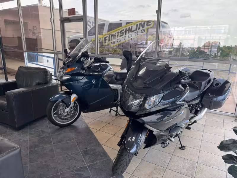 2013 BMW K1600GT - WB1061102DZX81783 - Image #4