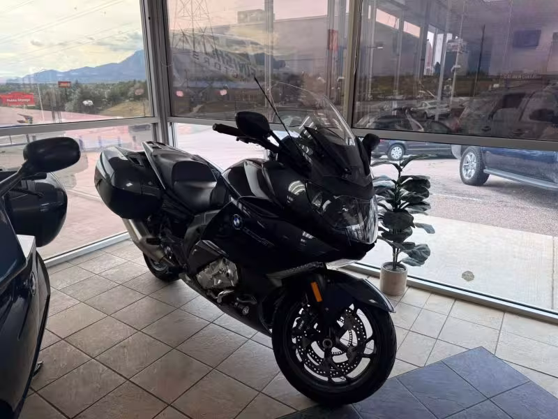 2013 BMW K1600GT - WB1061102DZX81783 - Image #5