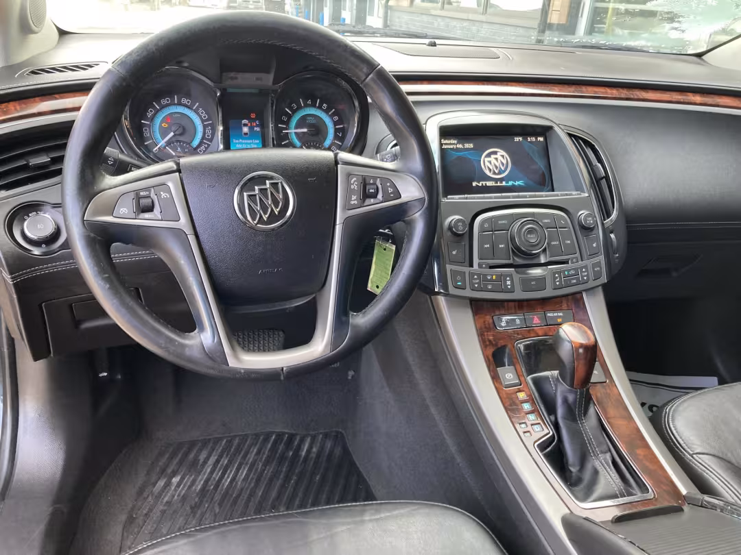 2013 Buick LaCrosse - 1G4GC5G38DF234226 - Image #5