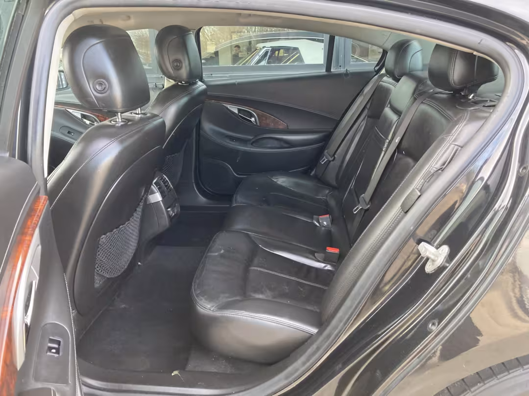 2013 Buick LaCrosse - 1G4GC5G38DF234226 - Image #7