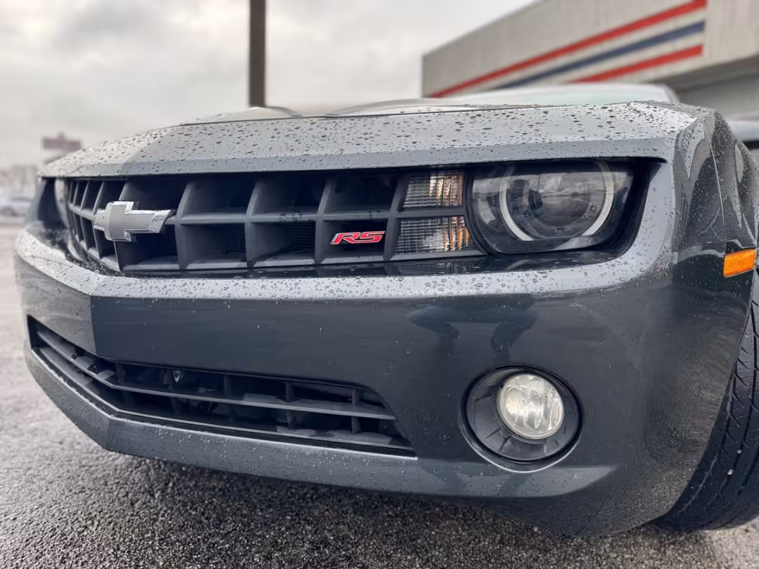 2013 Chevrolet Camaro - 2G1FC1E33D9130160 - Image #3