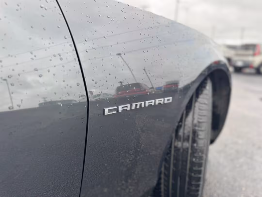 2013 Chevrolet Camaro - 2G1FC1E33D9130160 - Image #4