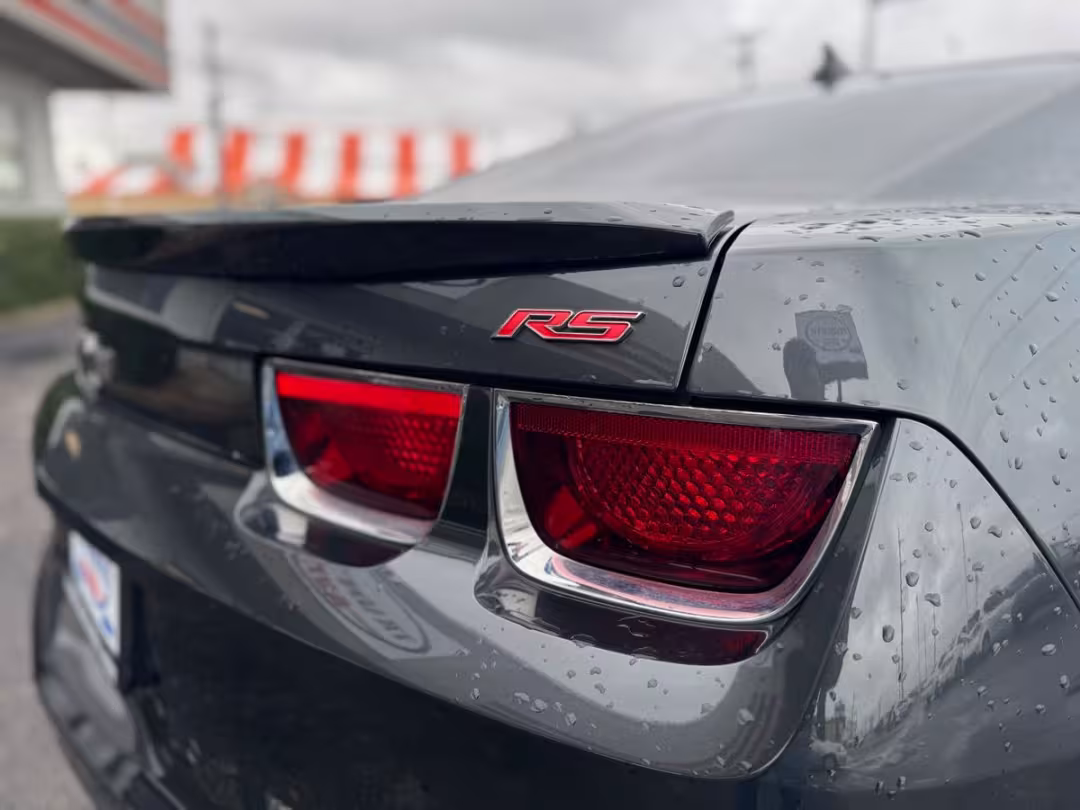 2013 Chevrolet Camaro - 2G1FC1E33D9130160 - Image #7