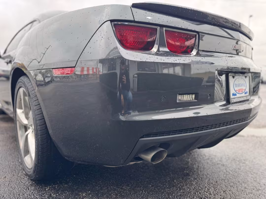 2013 Chevrolet Camaro - 2G1FC1E33D9130160 - Image #8