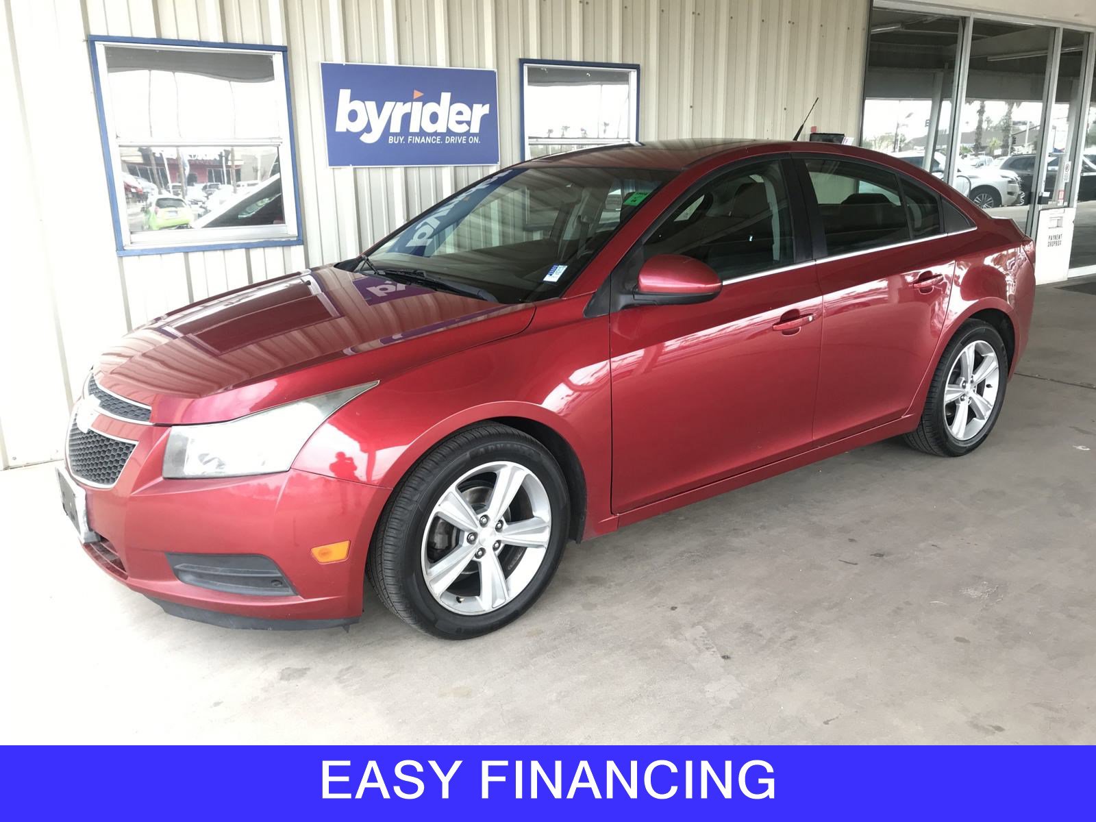 2013 Chevrolet Cruze - 1G1PE5SB1D7195110 - Image #1