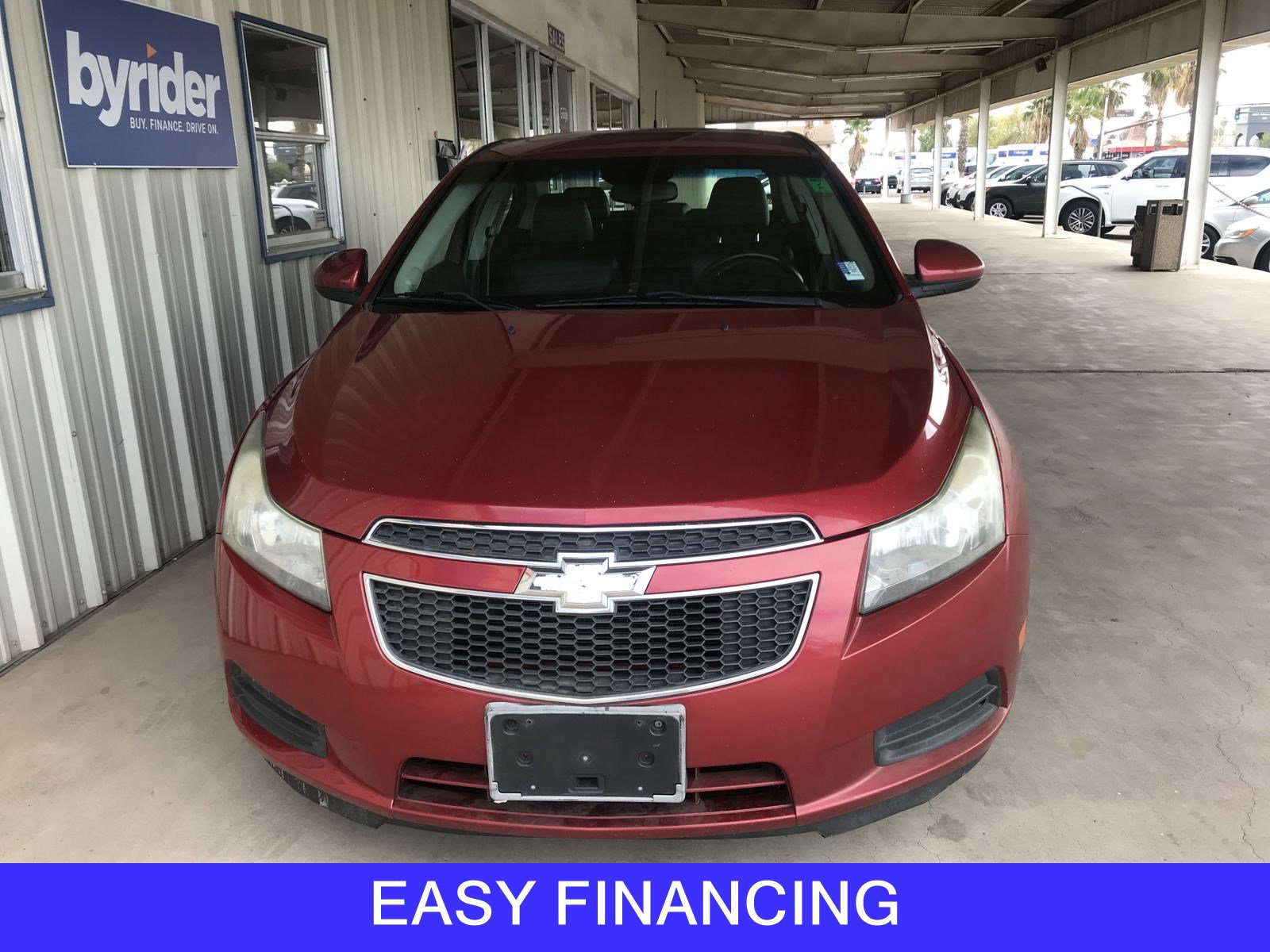 2013 Chevrolet Cruze - 1G1PE5SB1D7195110 - Image #2
