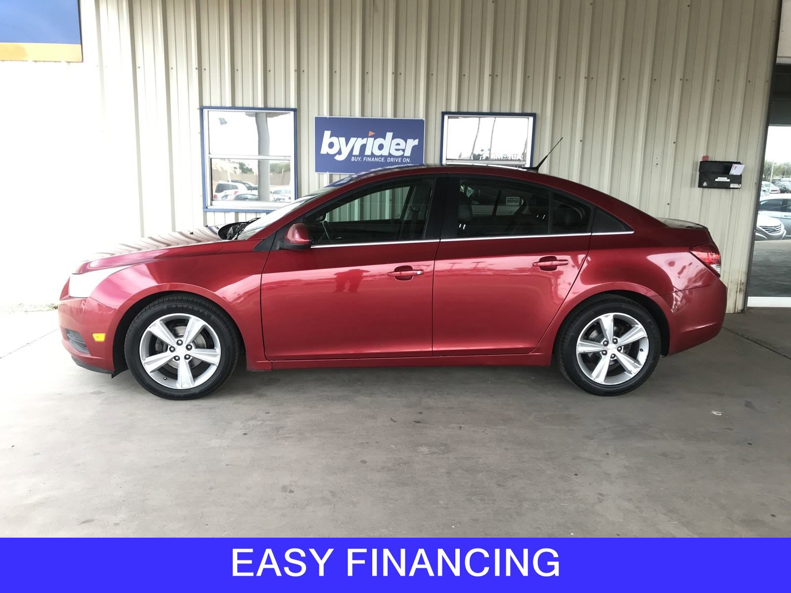 2013 Chevrolet Cruze - 1G1PE5SB1D7195110 - Image #3