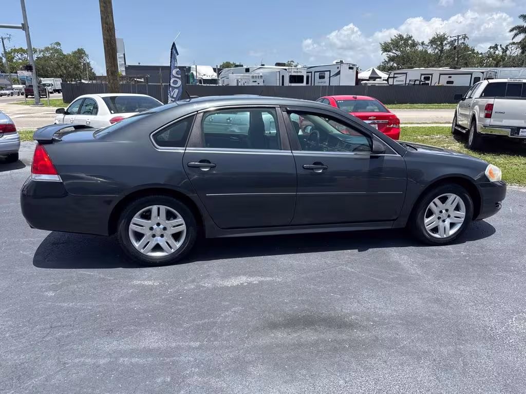 2013 Chevrolet Impala - 2G1WG5E30D1183909 - Image #10