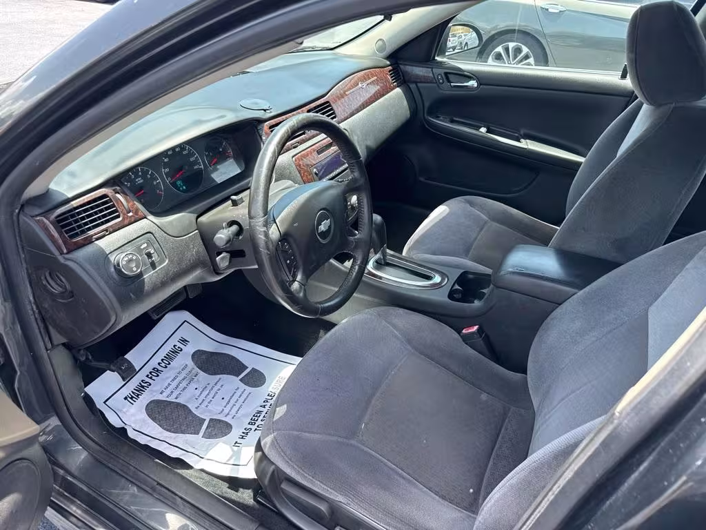 2013 Chevrolet Impala - 2G1WG5E30D1183909 - Image #12