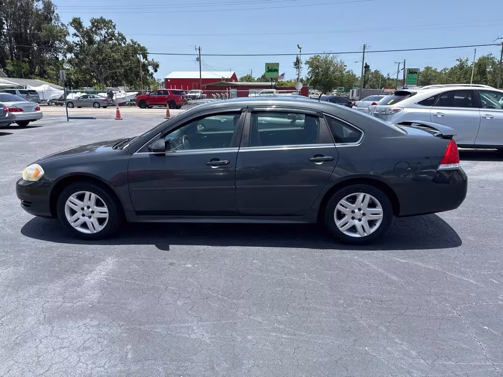 2013 Chevrolet Impala - 2G1WG5E30D1183909 - Image #6