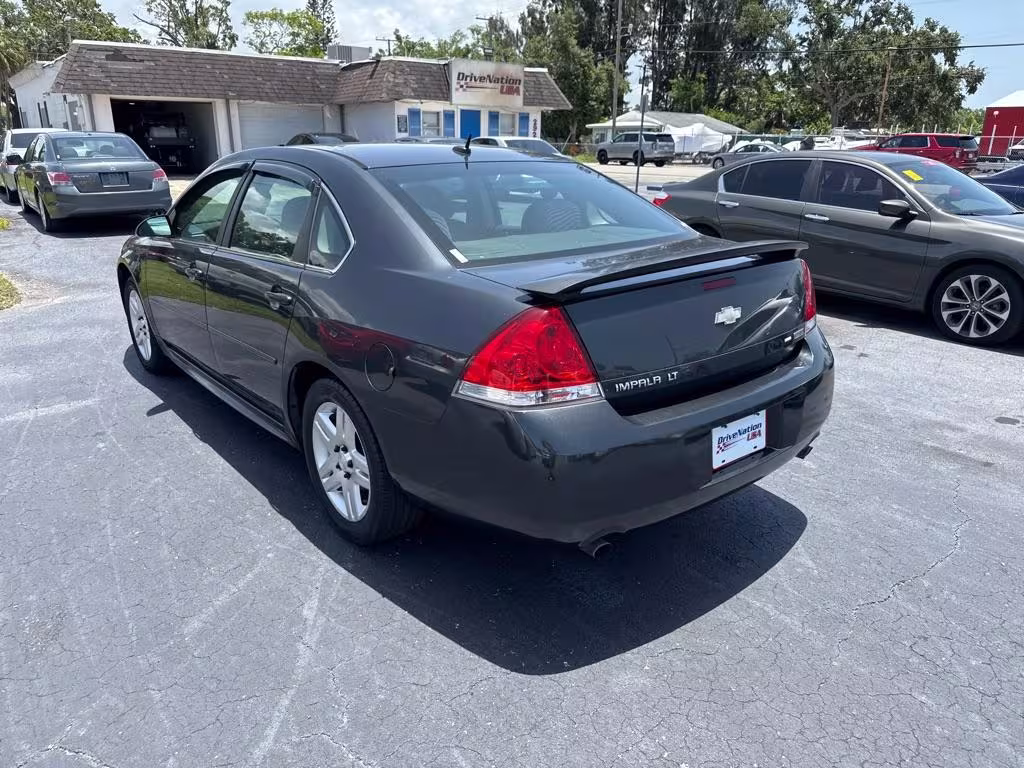 2013 Chevrolet Impala - 2G1WG5E30D1183909 - Image #7