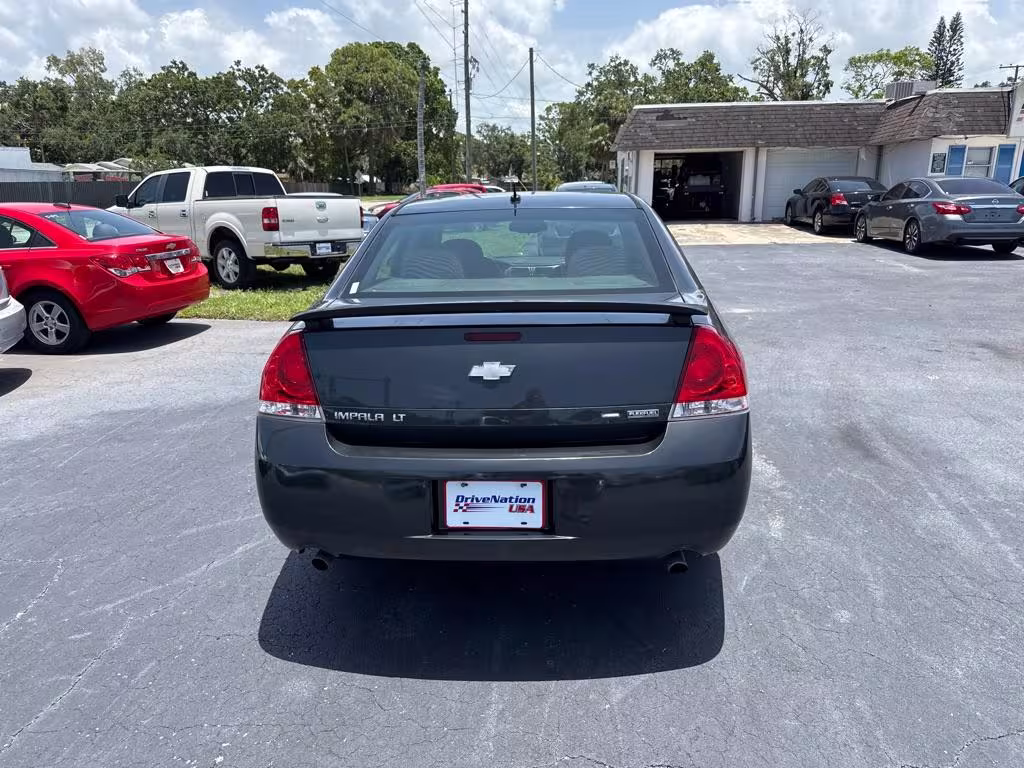 2013 Chevrolet Impala - 2G1WG5E30D1183909 - Image #8