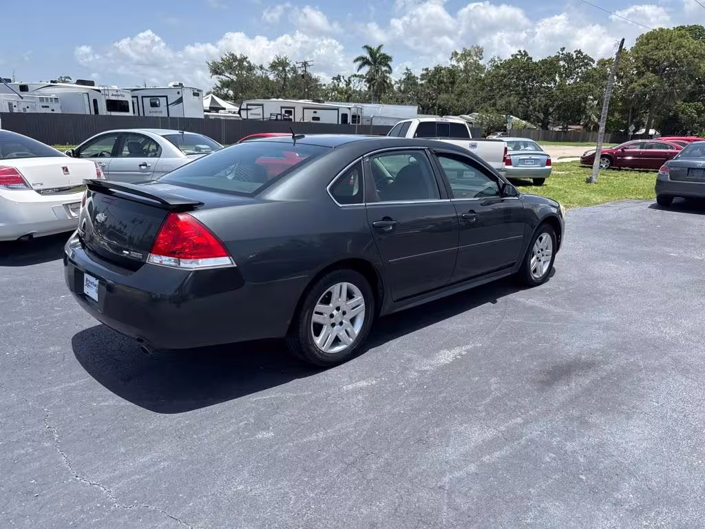2013 Chevrolet Impala - 2G1WG5E30D1183909 - Image #9