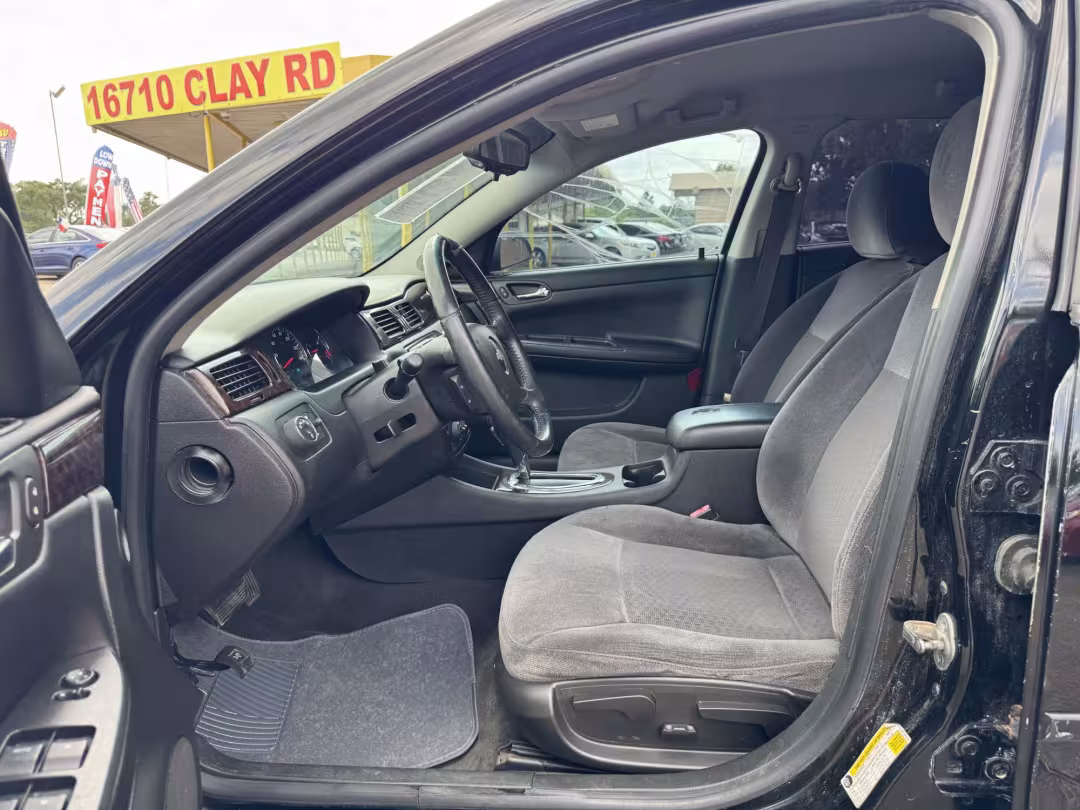 2013 Chevrolet Impala - 2G1WG5E30D1240206 - Image #10