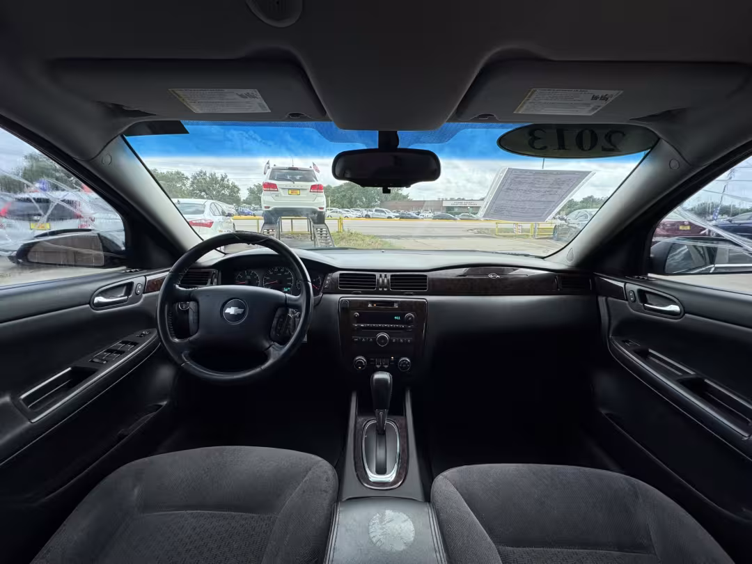 2013 Chevrolet Impala - 2G1WG5E30D1240206 - Image #18