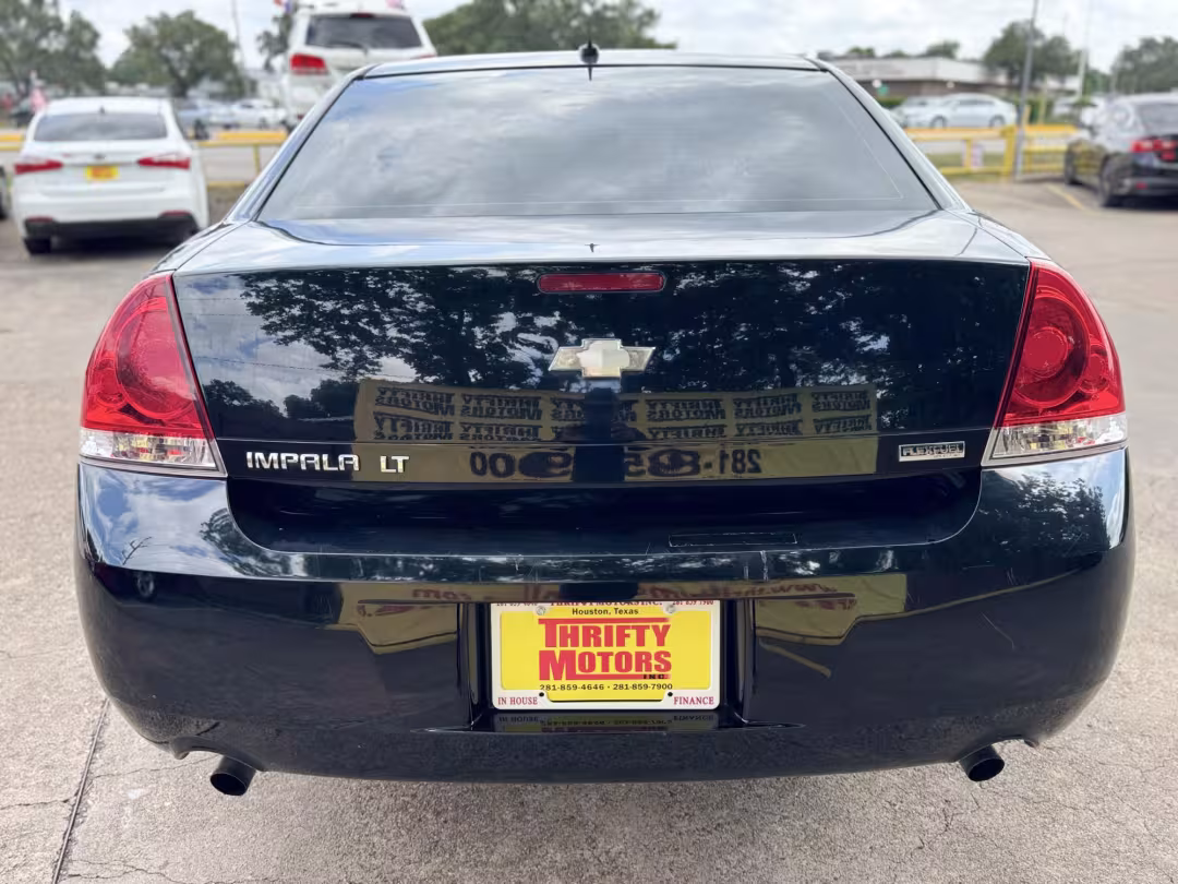 2013 Chevrolet Impala - 2G1WG5E30D1240206 - Image #5
