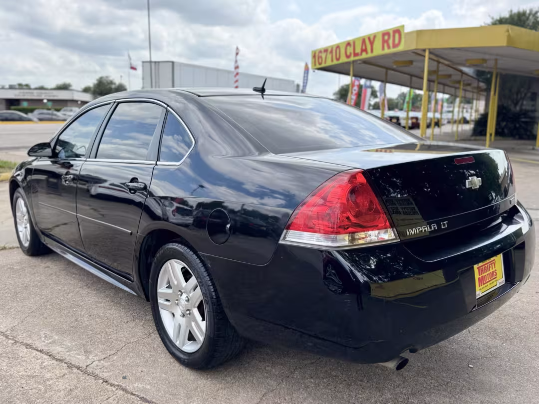 2013 Chevrolet Impala - 2G1WG5E30D1240206 - Image #8