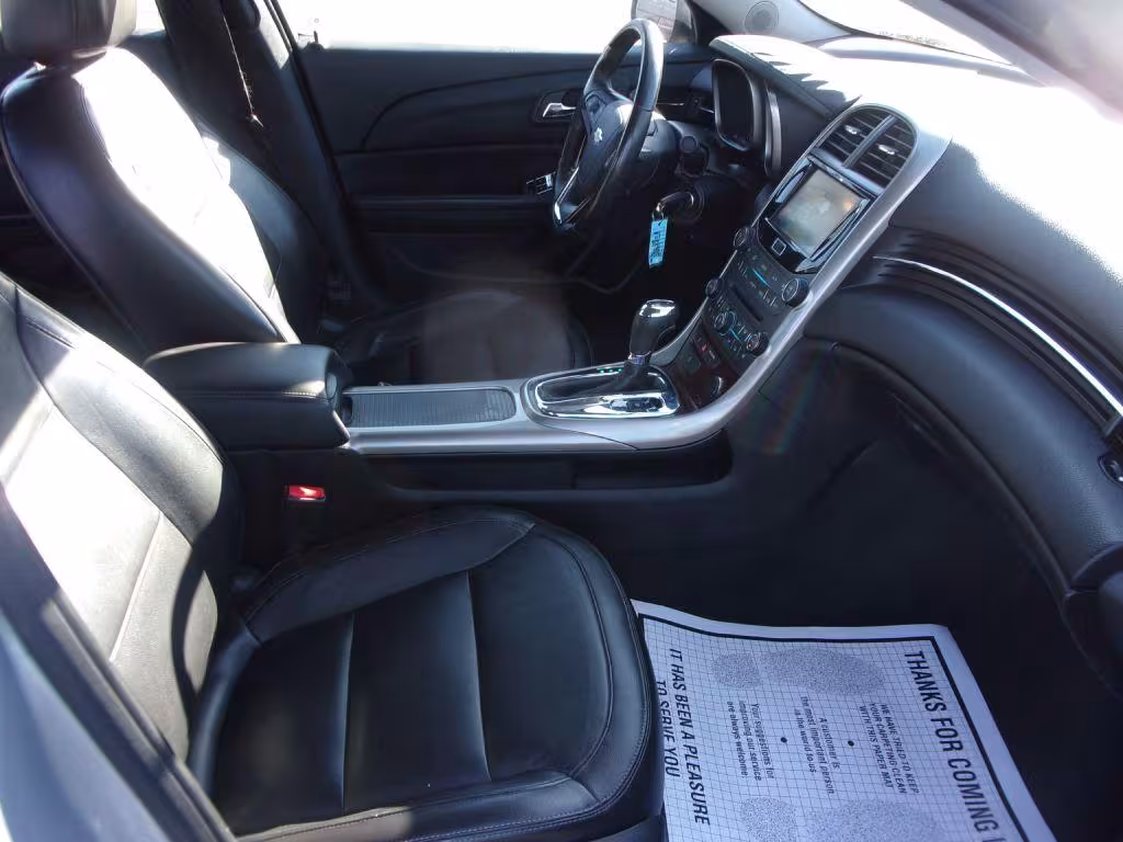 2013 Chevrolet Malibu - 1G11H5SAXDF324441 - Image #16