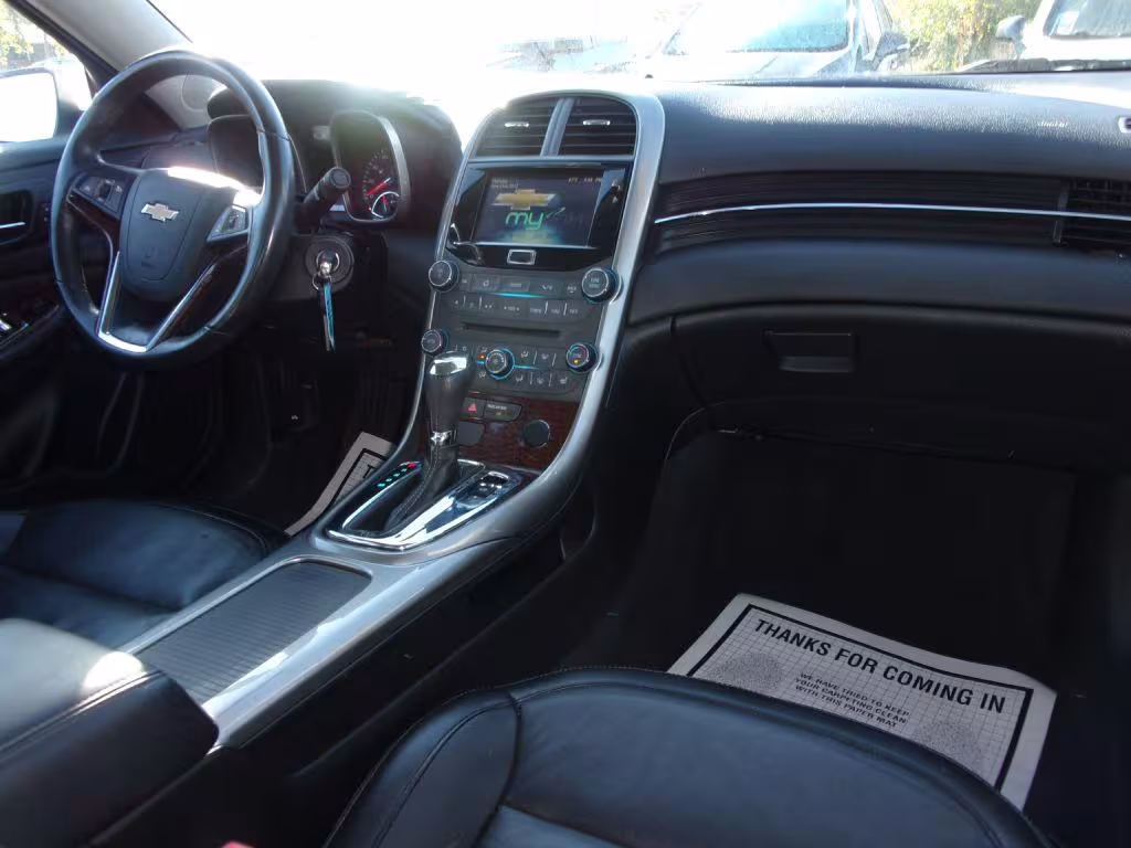 2013 Chevrolet Malibu - 1G11H5SAXDF324441 - Image #17
