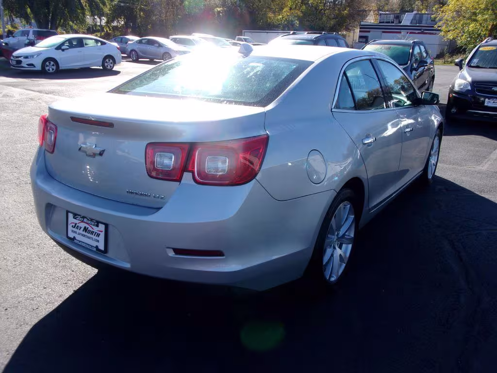 2013 Chevrolet Malibu - 1G11H5SAXDF324441 - Image #3