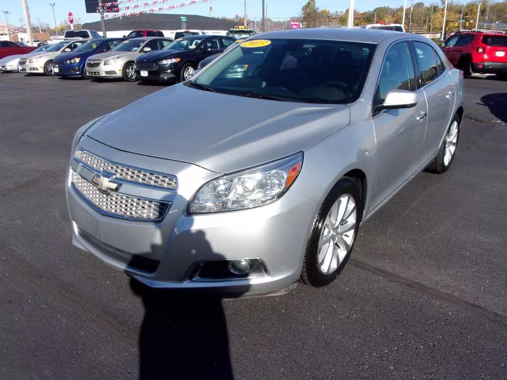 2013 Chevrolet Malibu - 1G11H5SAXDF324441 - Image #6