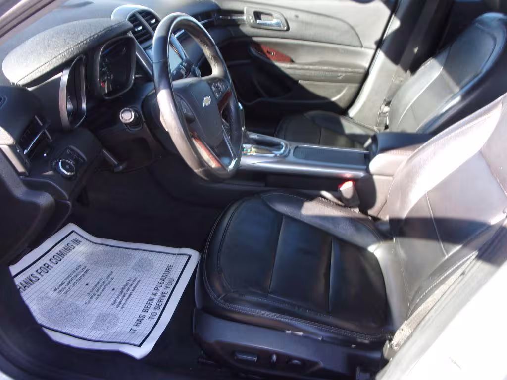 2013 Chevrolet Malibu - 1G11H5SAXDF324441 - Image #8
