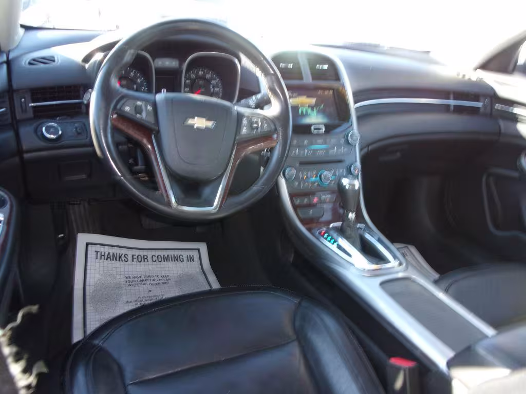 2013 Chevrolet Malibu - 1G11H5SAXDF324441 - Image #9