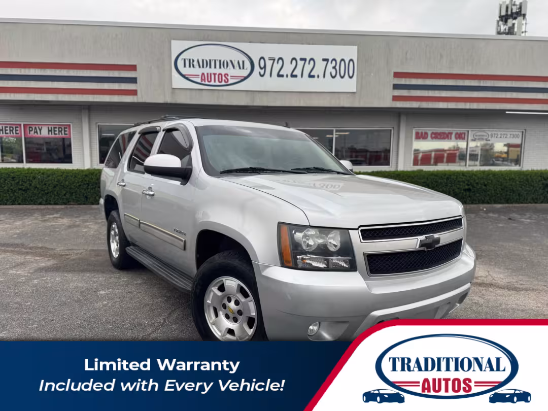 2013 Chevrolet Tahoe - 1GNSKBE01DR253182 - Image #1