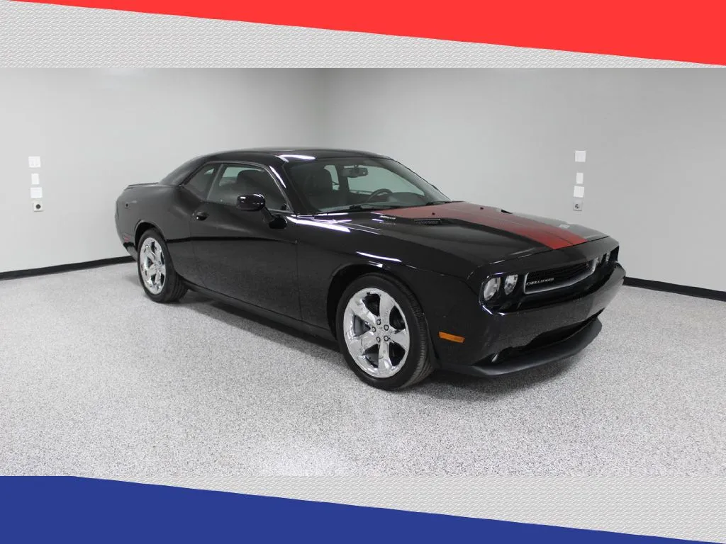2013 Dodge Challenger - 2C3CDYBT4DH558379 - Image #1