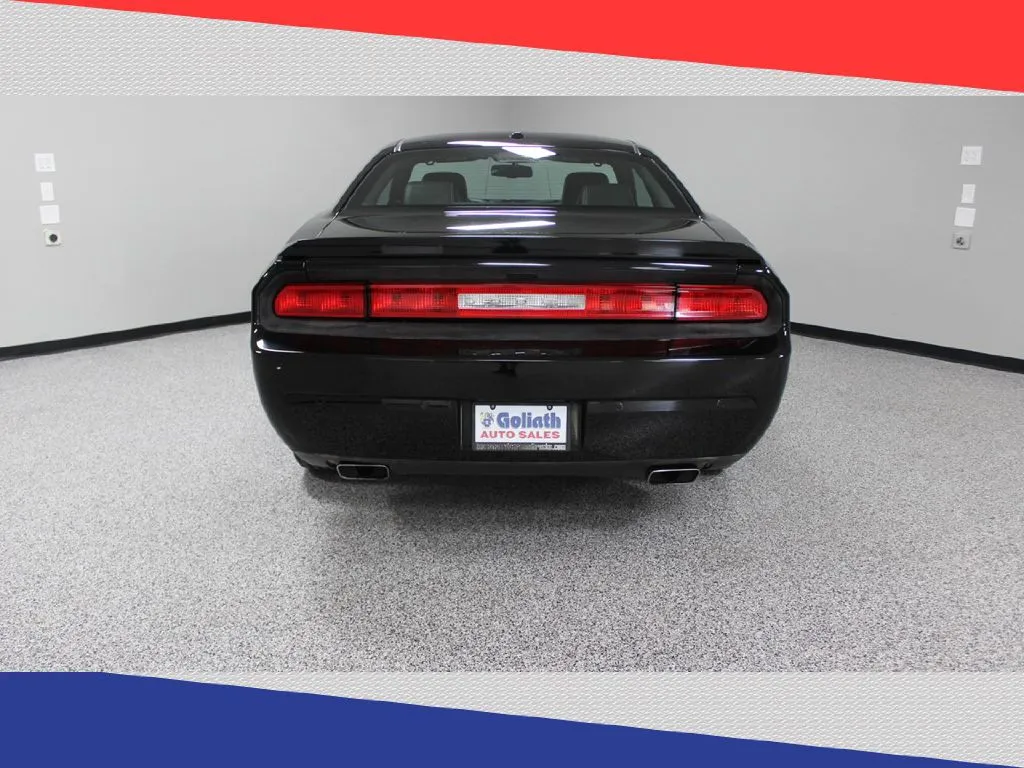 2013 Dodge Challenger - 2C3CDYBT4DH558379 - Image #4
