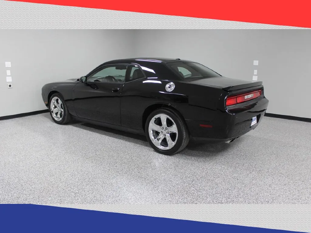 2013 Dodge Challenger - 2C3CDYBT4DH558379 - Image #5