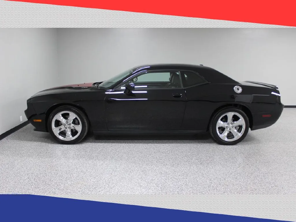 2013 Dodge Challenger - 2C3CDYBT4DH558379 - Image #6