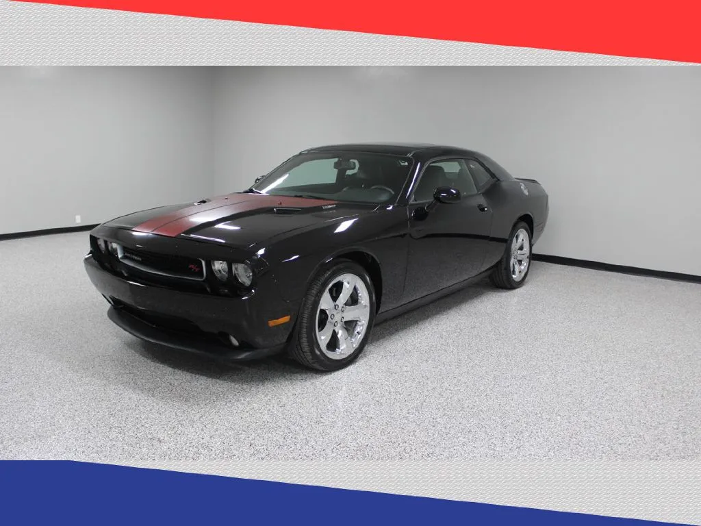2013 Dodge Challenger - 2C3CDYBT4DH558379 - Image #7