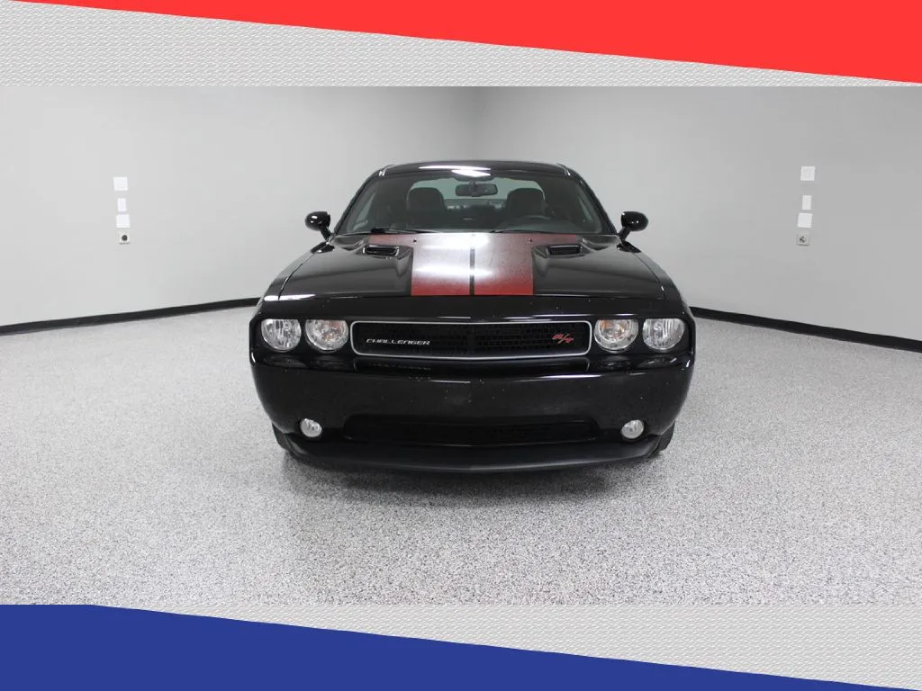 2013 Dodge Challenger - 2C3CDYBT4DH558379 - Image #8